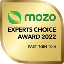 Premium Product Fast (nbn100) award 2022