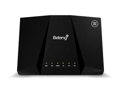 Belong 4353 modem Support