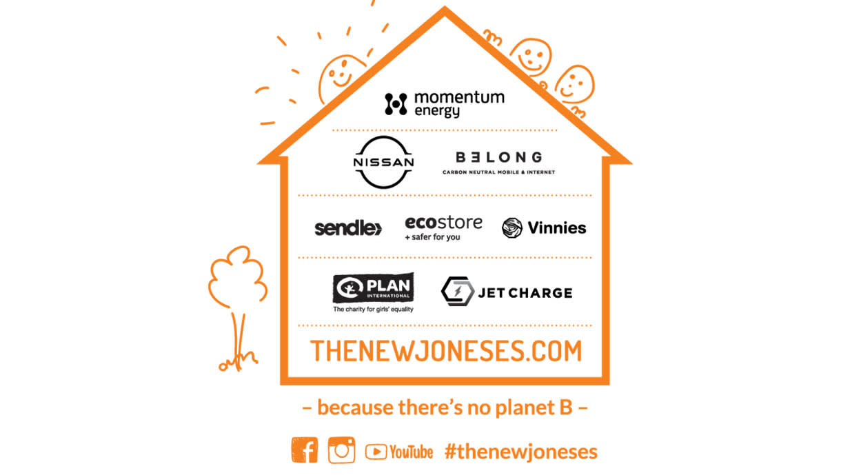 The New Joneses
