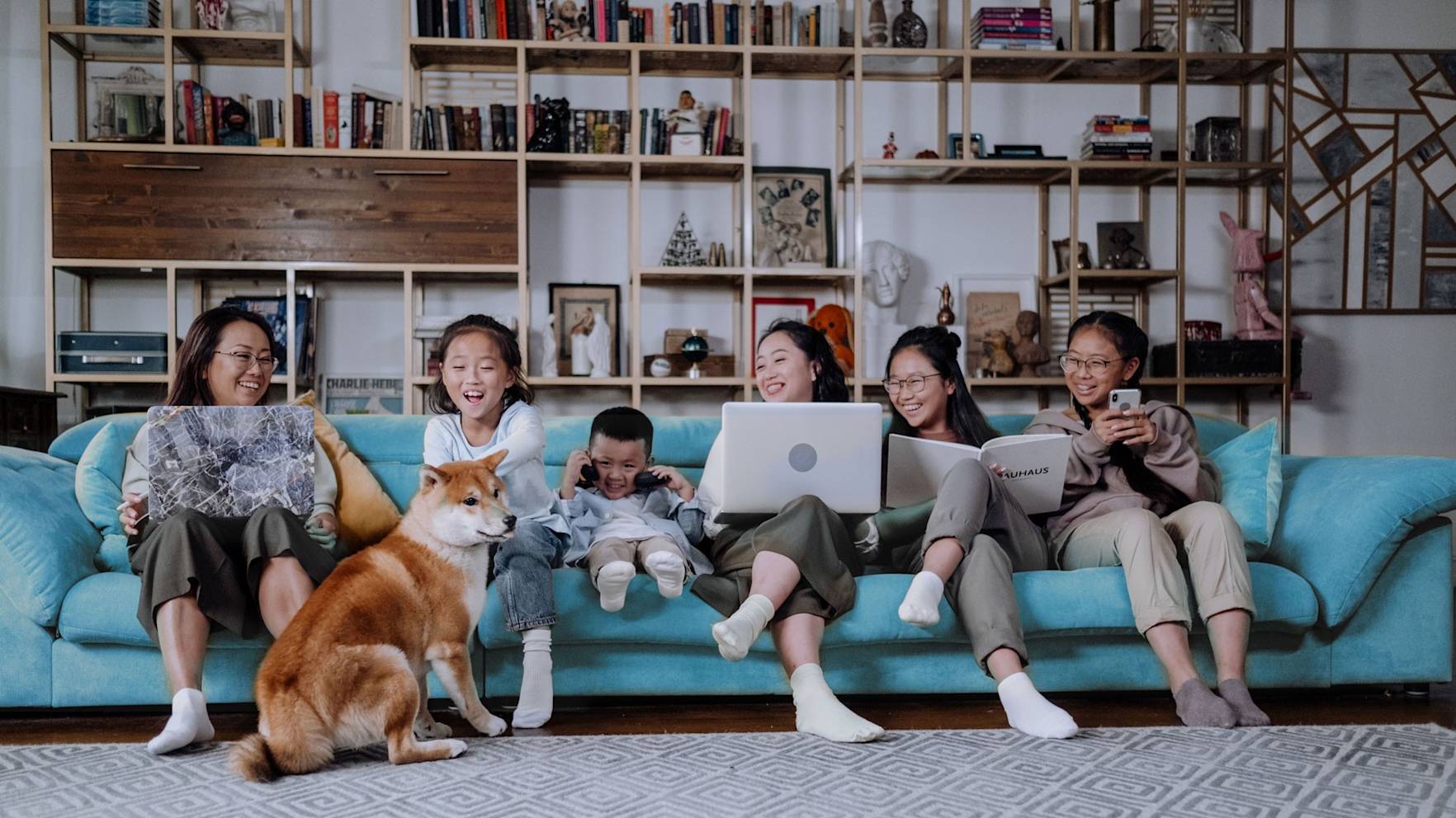 Keeping your kids safe online