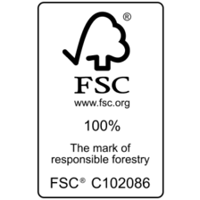 Responsible forestry icon