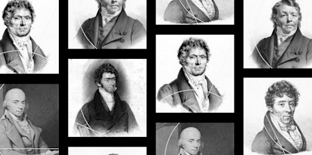 Five Beethoven Contemporaries