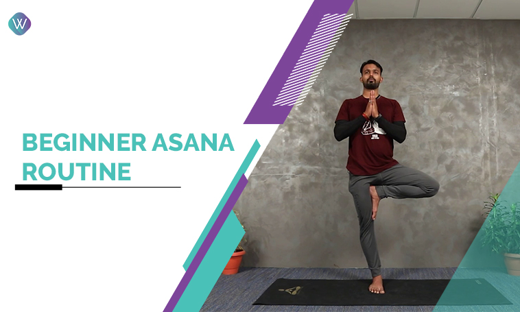 Beginner Asana Routine
