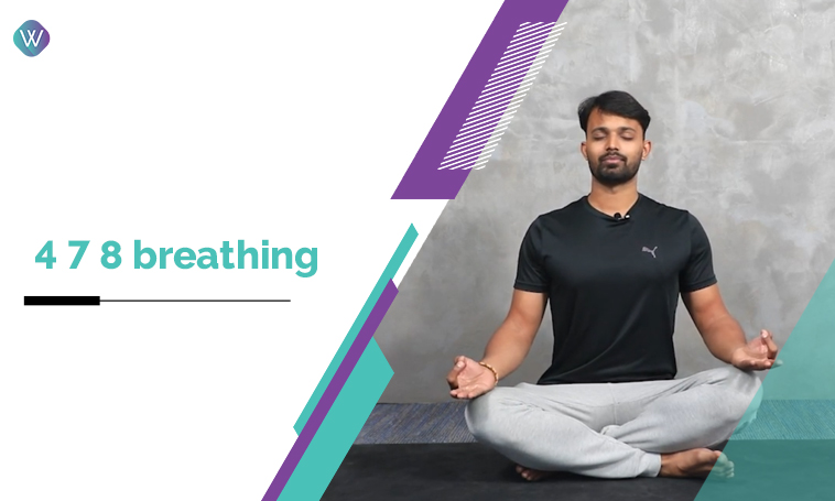 4-7-8 Breathing