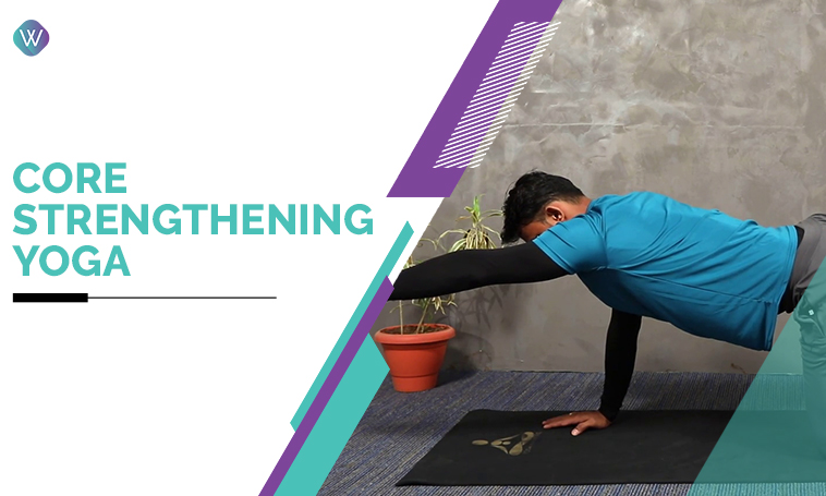 Core Strengthening Yoga