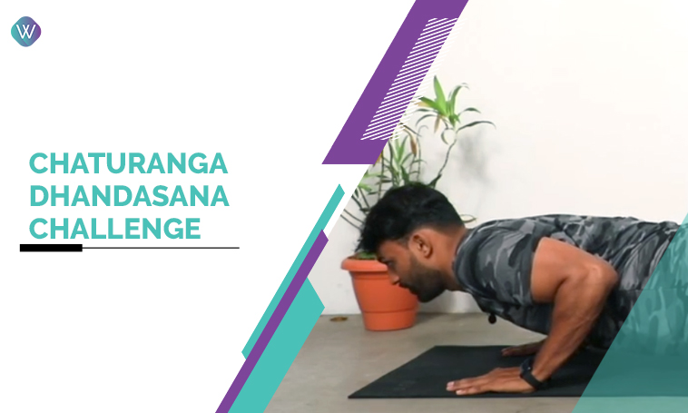 Chaturanga Dhandasana Challenges