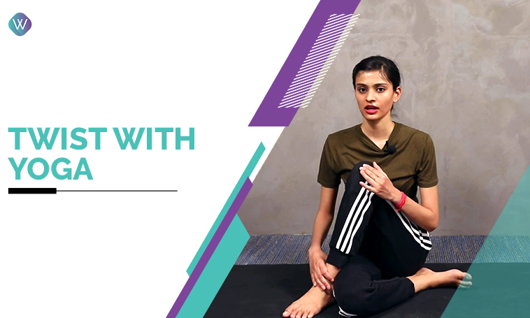Twist with Yoga