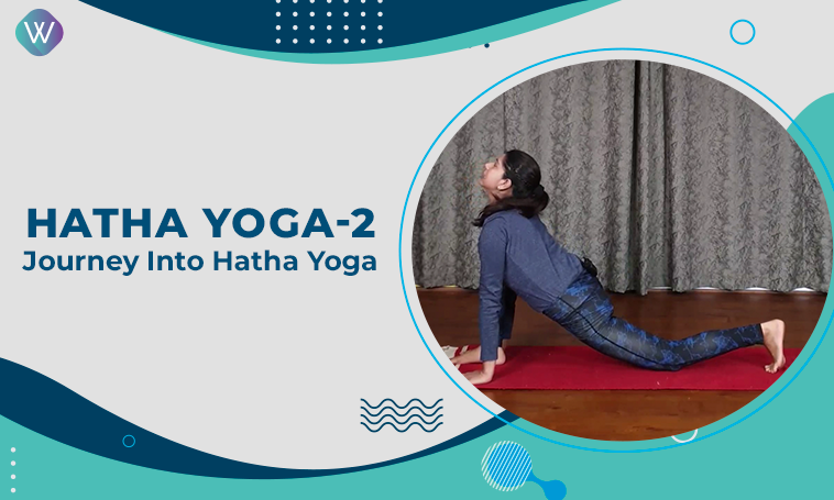 Journey Into Hatha Yoga