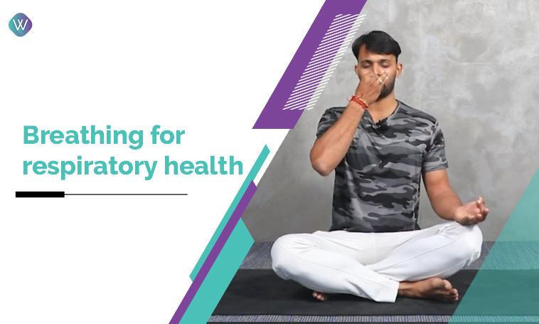 Breathing For Respiratory Health