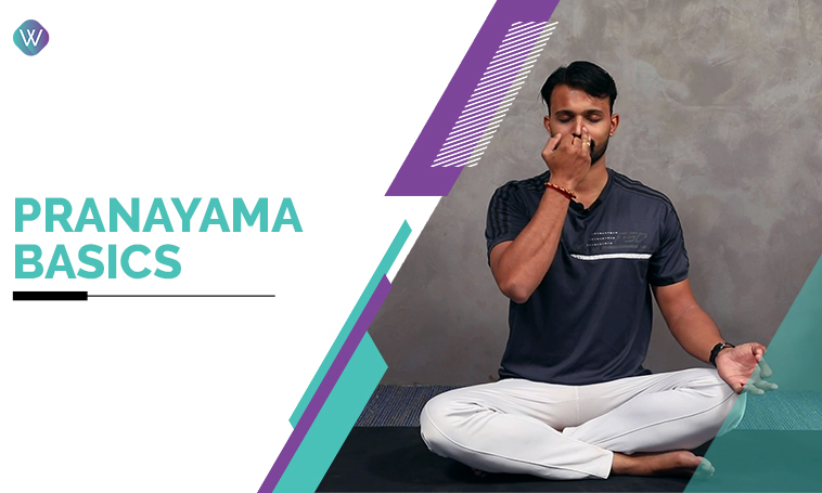 Pranayama Basics