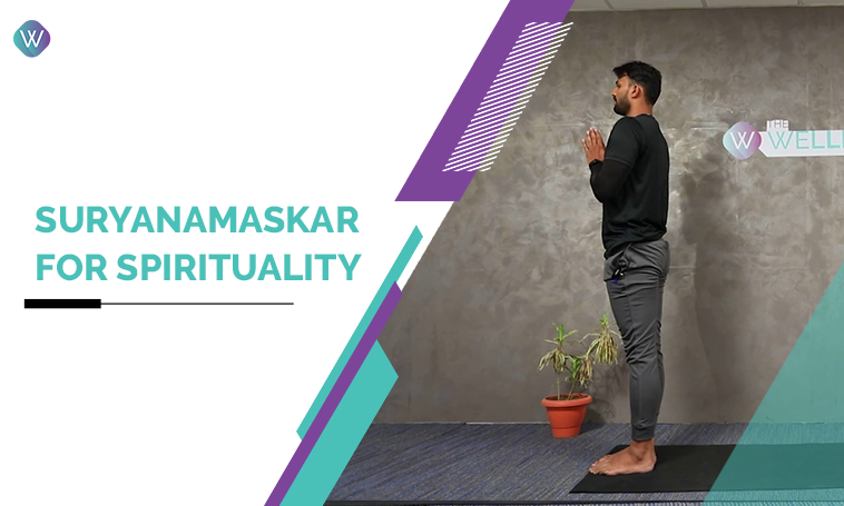 Suryanamasakar For Spirituality