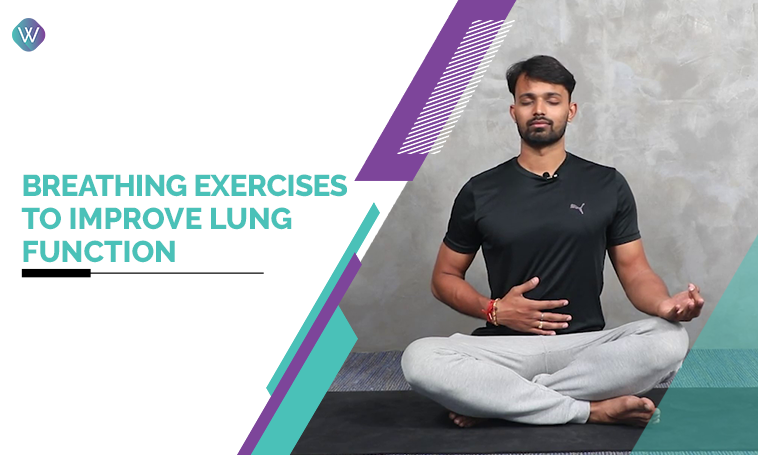 Breathing Exercises to Improve Lung Function