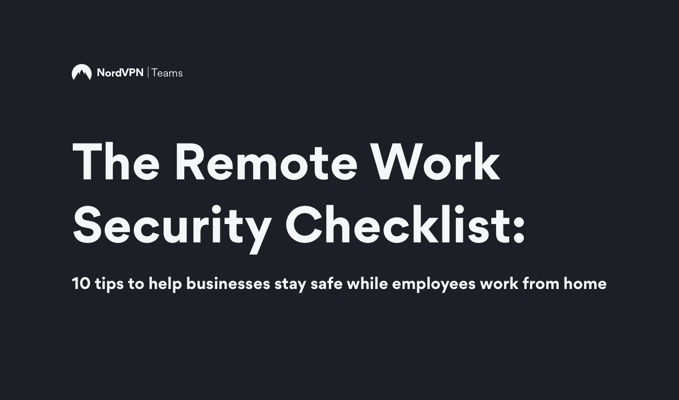Checklist Checklist