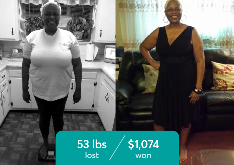 Adrienne Before and After Image Regular