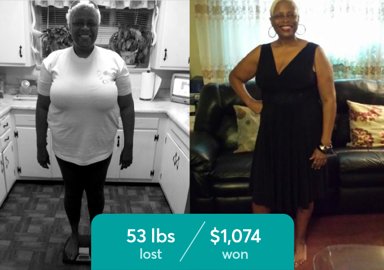 Adrienne Before and After Image Regular