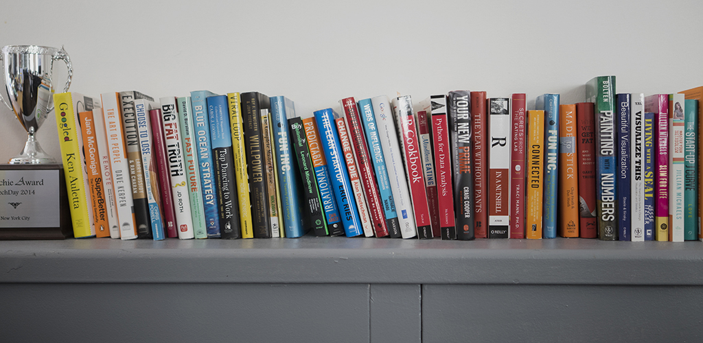 Picture of the WayBetter Library.
