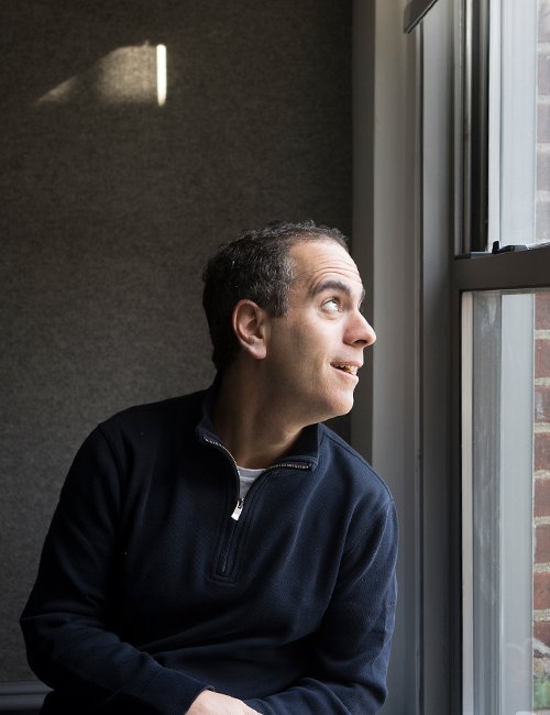 Jamie Rosen, founder of WayBetter