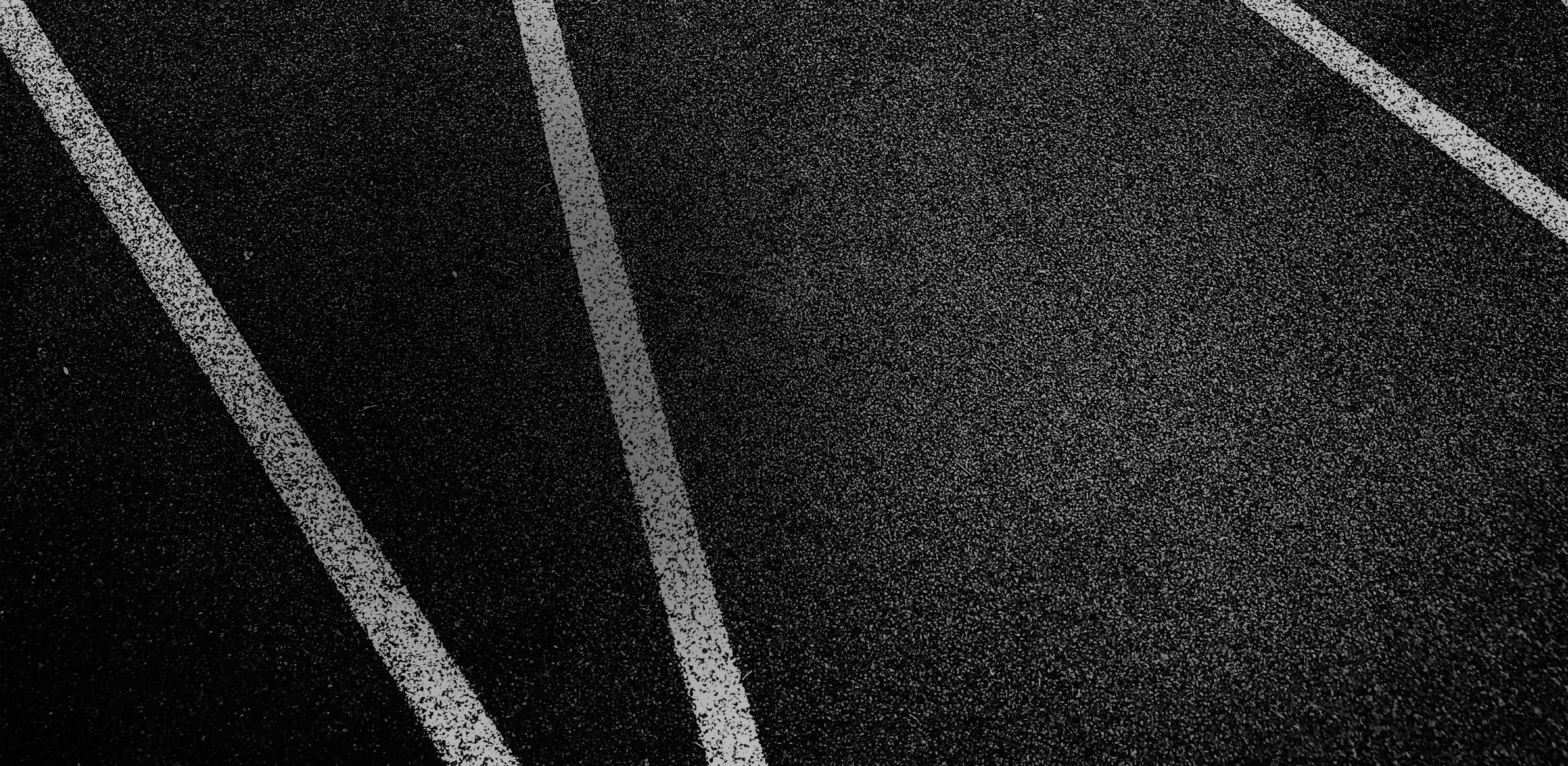 Pavement dark