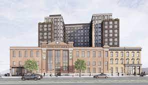 Moinian Group, Bushburg Underway on 320-Unit Multifamily Redevelopment Project in Brooklyn