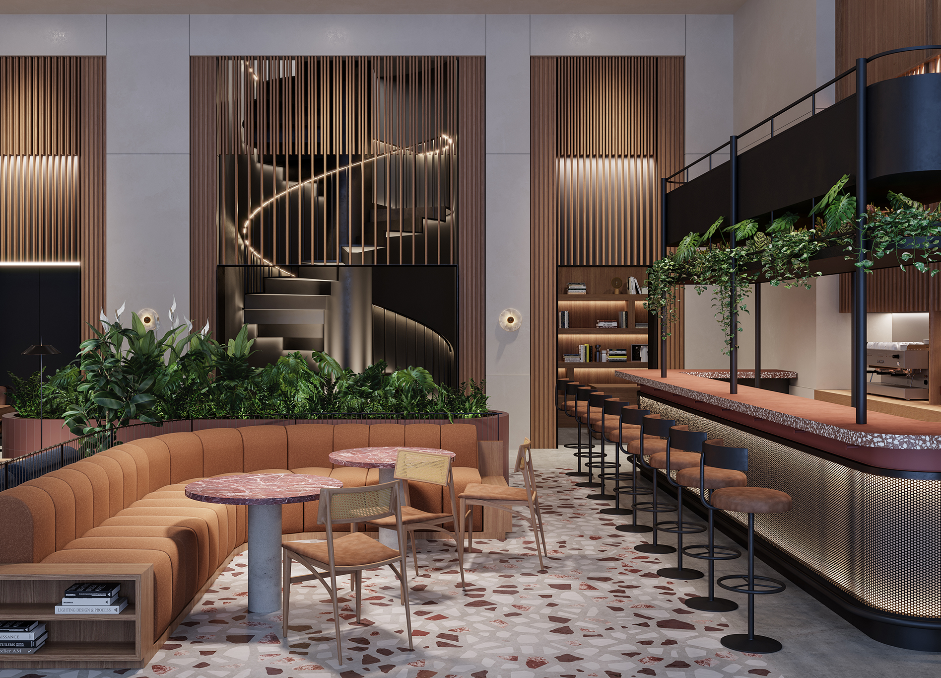 Bar