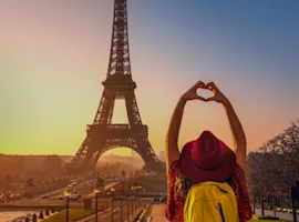 Francia - Parigi e Tour Eiffel