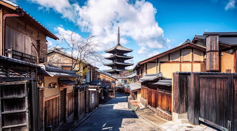 Viaggio in Giappone Giappone - Kyoto