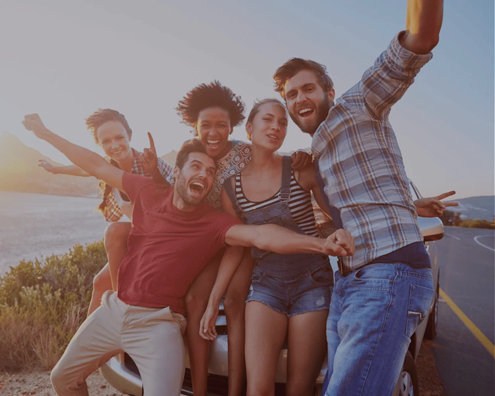 viaggi - traveller generation Viaggi - gruppo, giovani