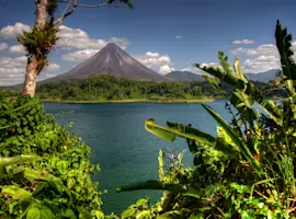 Costa Rica - Vulcano Arenal