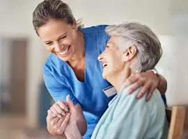 Salute / assistente alla persona / servizi / Hero