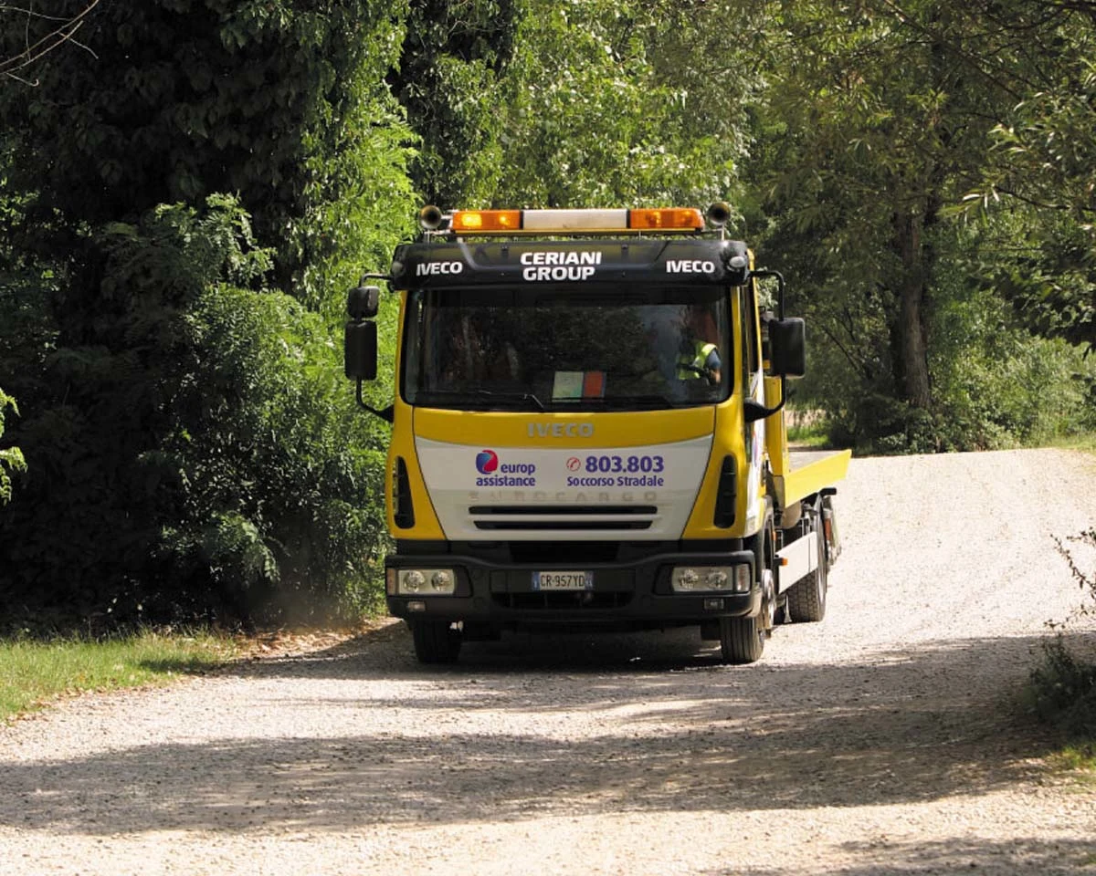 MOBILITA / Soccorso Stradale / Hero