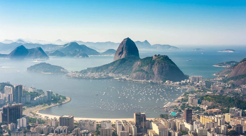 Viaggio Brasile Brasile - Rio de Janeiro