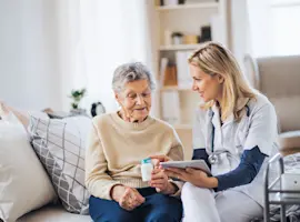 Salute / Assistenza Anziani a domicilio / servizi / Hero