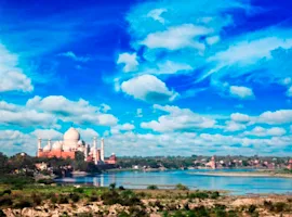 India - Taj Mahal