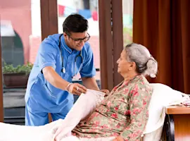 Salute / Assistenza veglia notturna / servizi / Hero