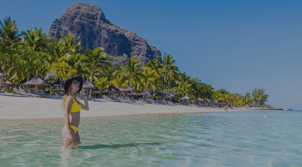 Mauritius Mauritius - palme, spiaggia bianca e mare cristallino