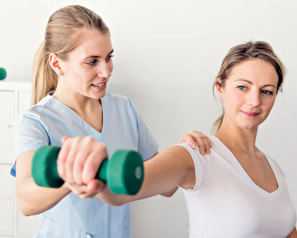 salute / hero image / fisioterapista a domicilio salute / hero image / fisioterapista a domicilio