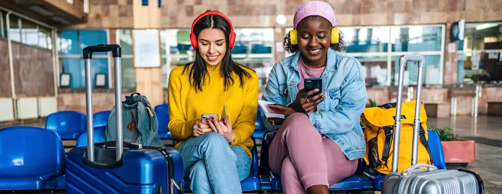 Ritardo Volo Hero Image Ritardo Volo Hero Image