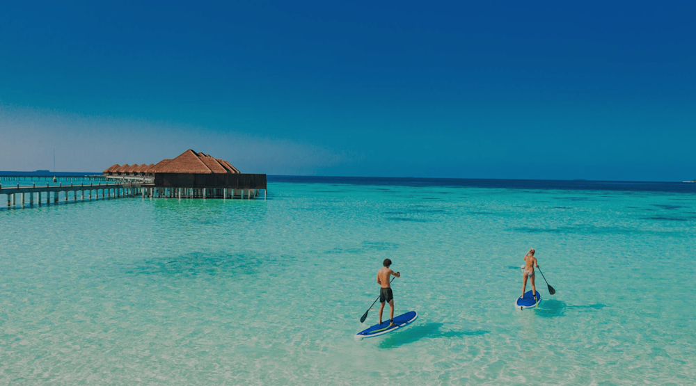 Viaggio alle Maldive Maldive - mare cristallino