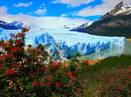 Argentina - ghiacciaio nella terra del fuoco