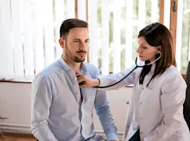 Salute / medico a domicilio / servizi / Hero