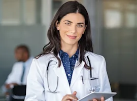 MyClinic immagine dottoressa