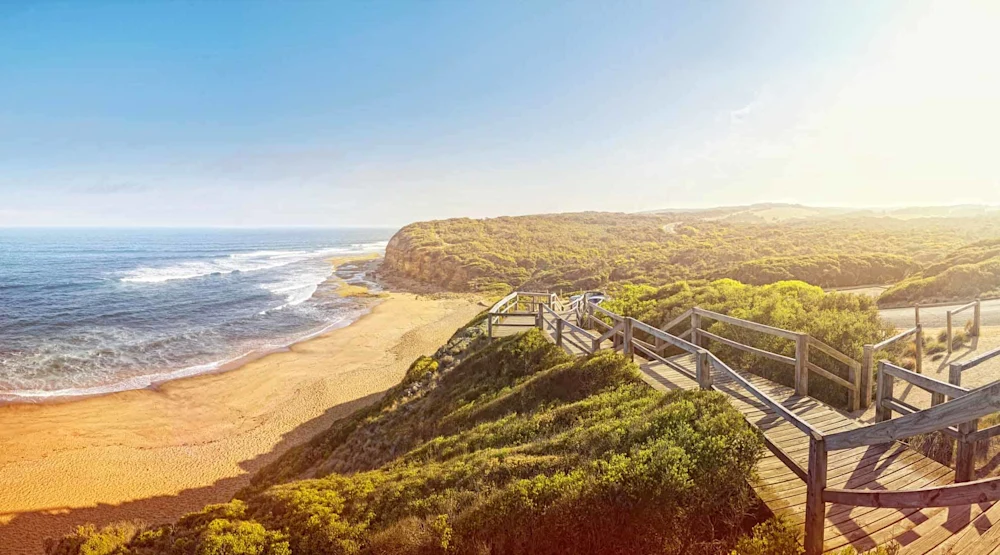 Viaggio in Australia Viaggio in Australia - spiaggia e mare