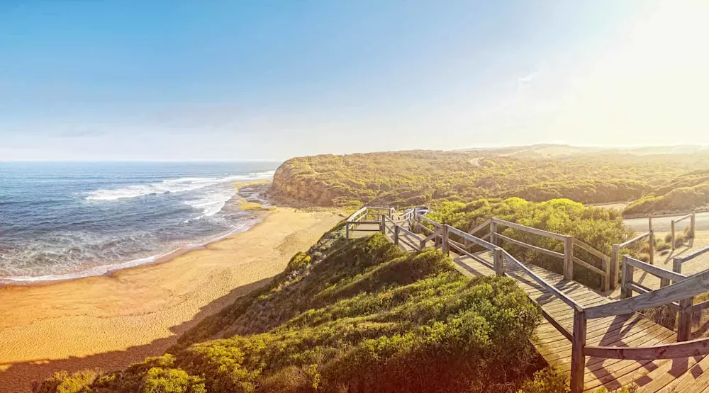 Viaggio in Australia Viaggio in Australia - spiaggia e mare