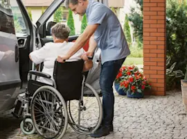 Salute / trasporto assistito / servizi / Hero