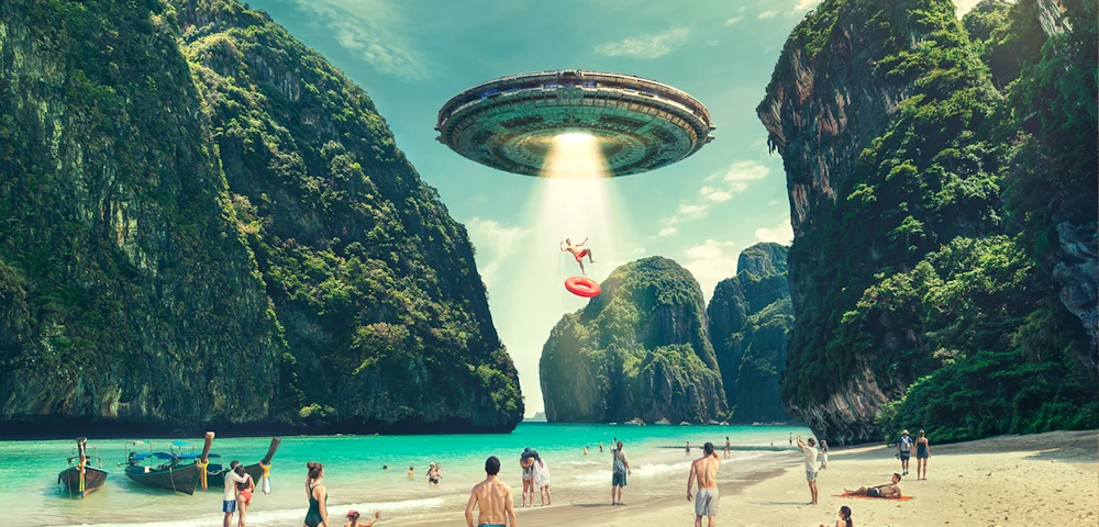 Campagna estiva 24 - soggetto ufo Campagna estiva 24 - soggetto ufo