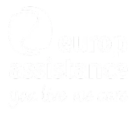 Logo EA white flat homepage