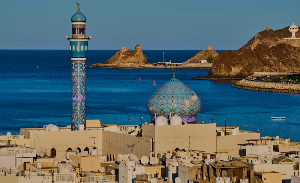 Viaggio in Oman Viaggio in Oman - Muscat