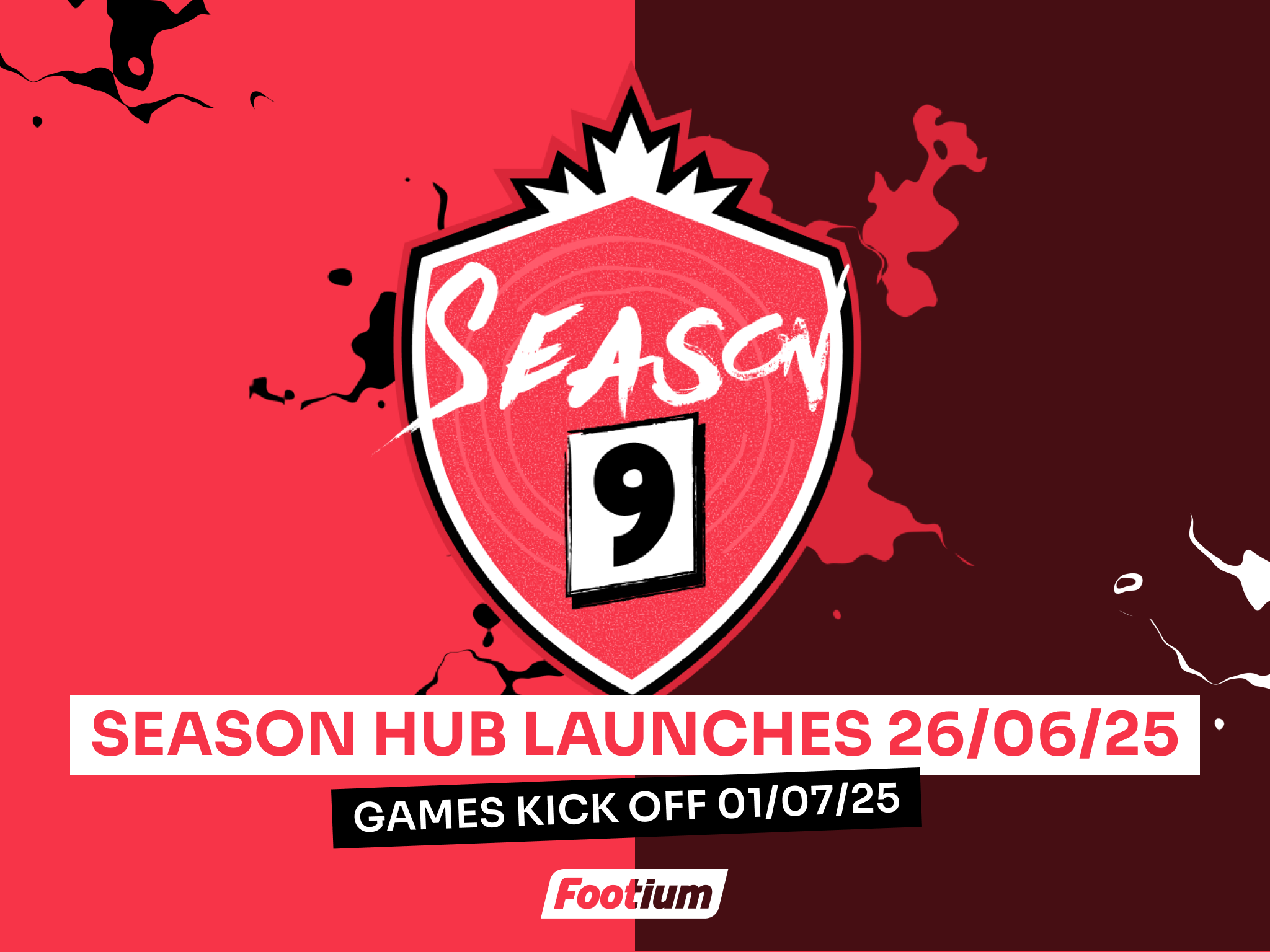 Season 9 Announce