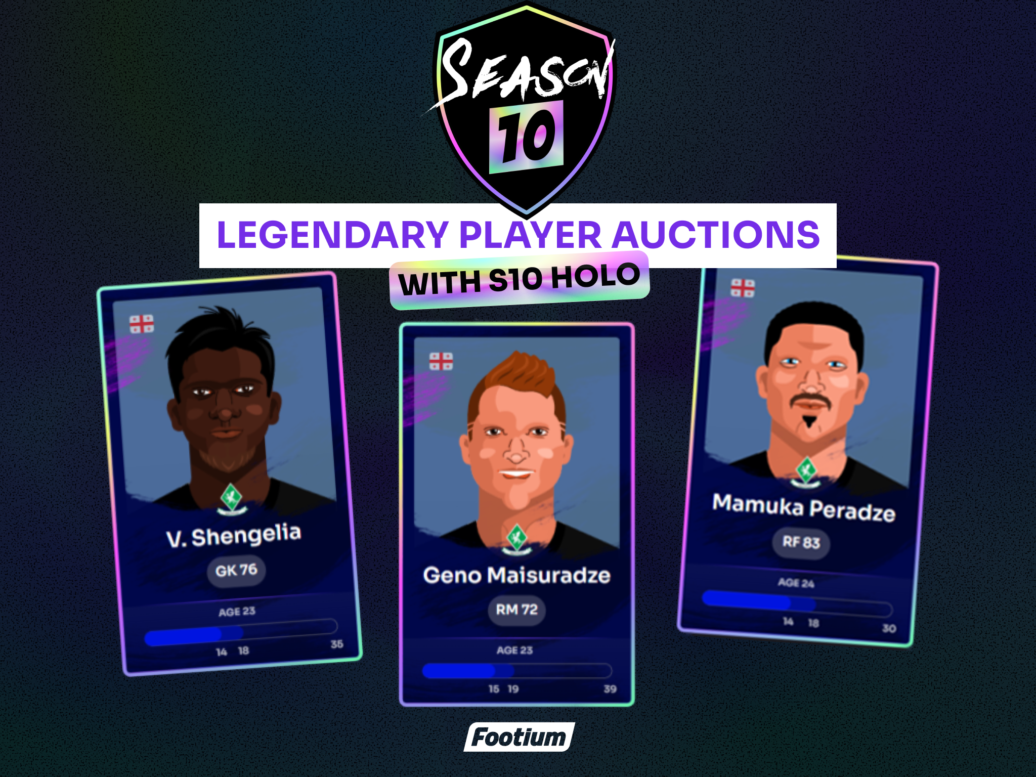 Legendary (39)