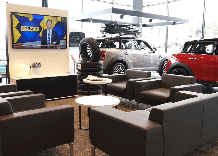 Peter Vardy Edinburgh Car Sales